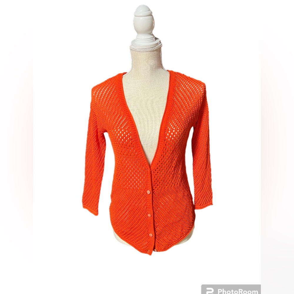 Lucky Brand sweater cardigan
